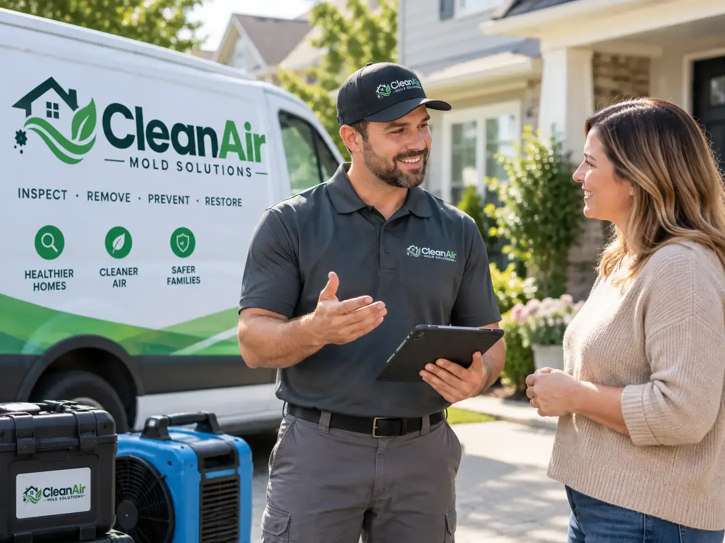 Mold Remediation New Hill, NC FAQs